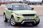 Land Rover Range Rover Evoque 5-Door 2012 года